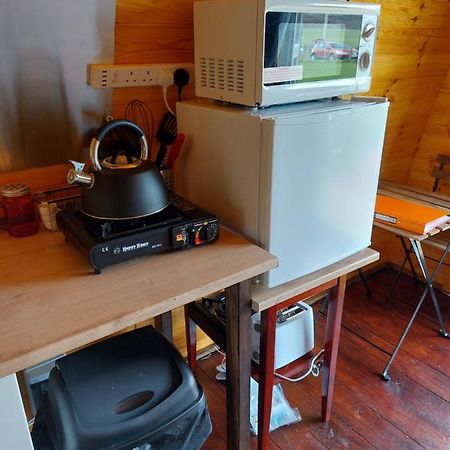 Pod 4 Hotel Skail Eksteriør billede