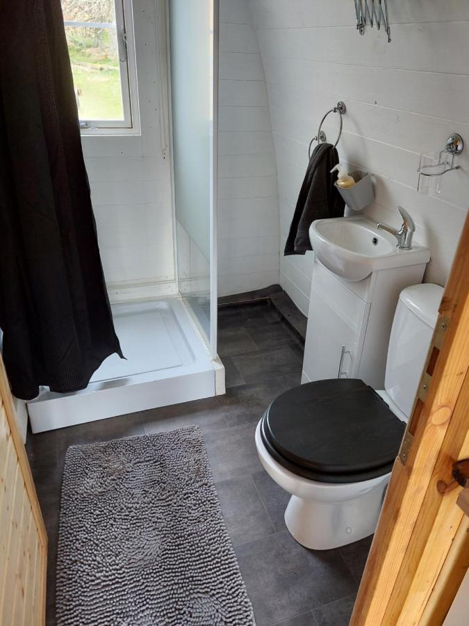 Pod 4 Hotel Skail Eksteriør billede