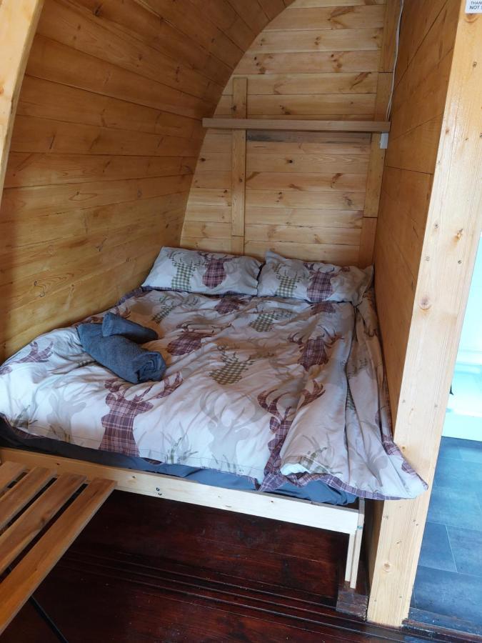 Pod 4 Hotel Skail Eksteriør billede