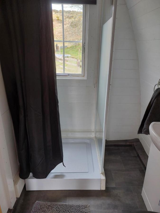 Pod 4 Hotel Skail Eksteriør billede