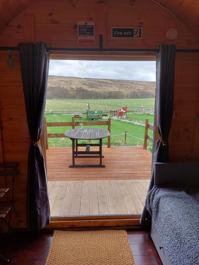 Pod 4 Hotel Skail Eksteriør billede