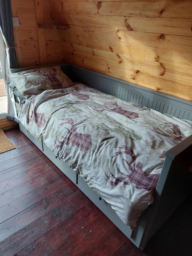 Pod 4 Hotel Skail Eksteriør billede