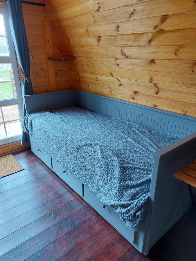 Pod 4 Hotel Skail Eksteriør billede