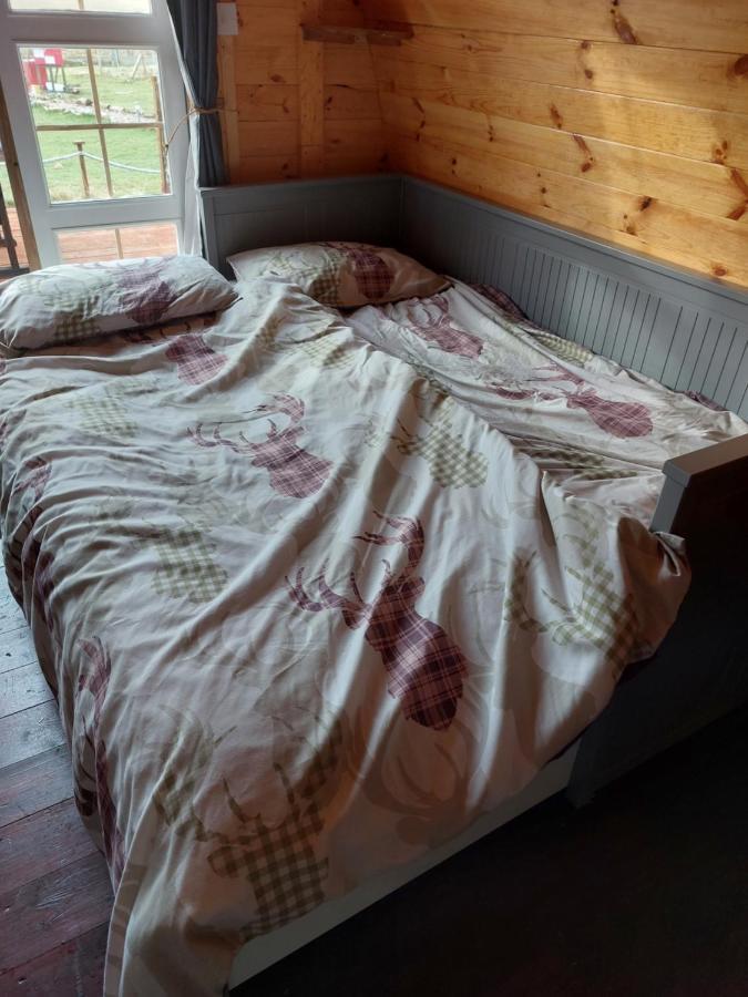 Pod 4 Hotel Skail Eksteriør billede